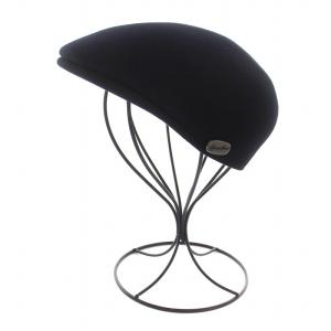 ハンチング帽 帽子 ダークネイビー /DK