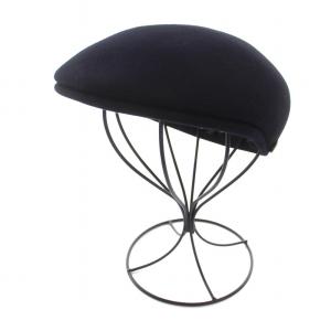 Borsalino ハンチング帽 帽子 ダークネイビー /DK