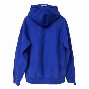 Supreme 20SS S LOGO SWEAT HOODIE パープル