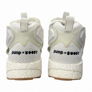 Reebok × adidas アディダス INSTAPUMP FURY BOOST ポンプ フューリー ブースト スニーカー 白 ホワイト