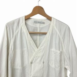 nonnative × UNDERCOVER 23SS OZISM MONK JACKET ホワイト