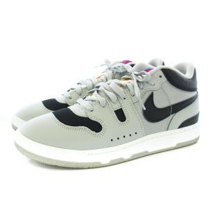 NIKE Attack QS SP Light Smoke Grey/Black White