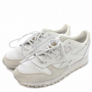 Reebok ×1LDK CLASSIC LEATHER HP2228 スニーカー US6 24cm 白 ホワイト