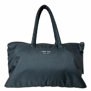 PORTER ×HYKE ヘルメット トート バック ナイロン ブラック