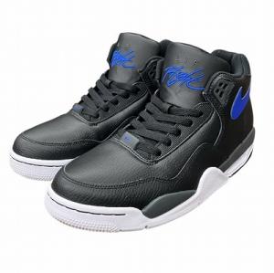 NIKE Flight Legacy ブラック ブルー US9 BQ4212-003