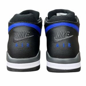 NIKE Flight Legacy ブラック ブルー US9 BQ4212-003