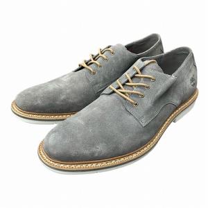Timberland ネイプルズトレイル オックスフォードシューズ スニーカー 灰色 グレー US12 30cm A17G2