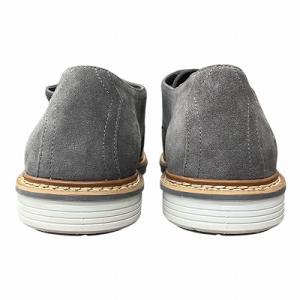 Timberland ネイプルズトレイル オックスフォードシューズ スニーカー 灰色 グレー US12 30cm A17G2