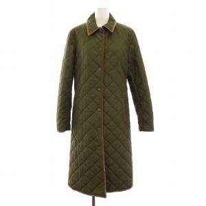 キルティングコート ロング 中綿 ステンカラー アウター 13 カーキ CMRL CA2007 /YM