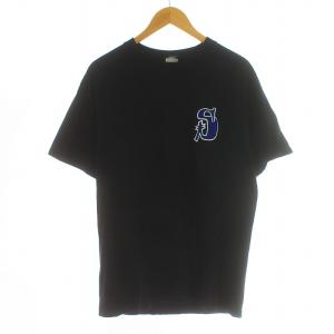 Funky S Tee Tシャツ カットソー 半袖 クルーネック ロゴ