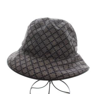 GUCCI シェリーライン　Ｌ　59㎝　ベースボールキャップ　正規　グッチ 200035・204891 シェリーライン GG キャンバス ベースボール