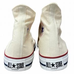 CONVERSE 90s ALL STAR オールスター スニーカー DEADSTOCK デッドストック 銀箱 オフホワイト