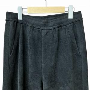 CFCL 24AW MILAN RIB VELVET WIDE PANTS