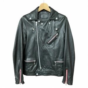 ライダース ジャケット ブラック S 0203LB01