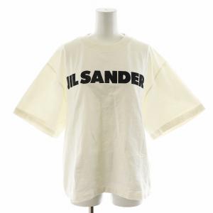 Tシャツ カットソー 半袖 ロゴ コットン L 白 ホワイト JSCU707050 WU248708 /AN18