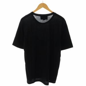 GUCCI Tシャツ カットソー 半袖 クルーネック ビジュー ハート 矢 S 黒 ブラック /AN22