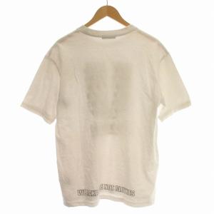 UNDERCOVER Tシャツ Uロゴ 店舗限定 ピエロ 半袖 カットソー 3 L相当 白 ホワイト /G