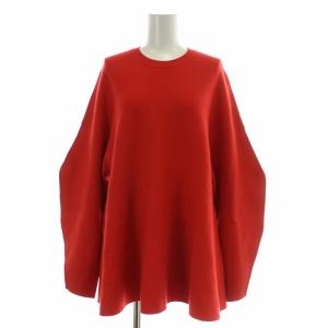 Double FACE ALine PULLOVER ダブルフェイスAラインプルオーバー カットソー 長袖