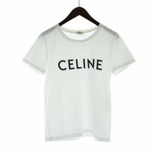 ロゴ Tシャツ プリント S ホワイト 2X314916G