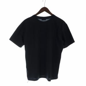 CELINE Tシャツ ロゴプリント XXS ブラック 2X764671Q