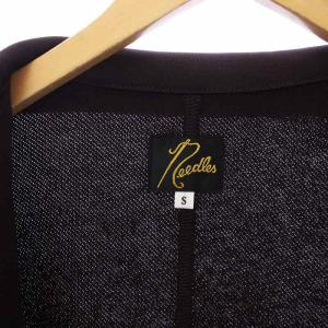 Needles 24AW Easy Jacket C/PE Bright Jersey テーラードジャケット ジャージ