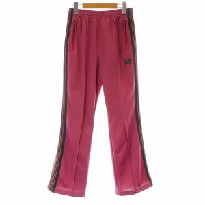 23SS Boot-Cut Track Pant  Poly Smooth ブーツカット トラックパンツ