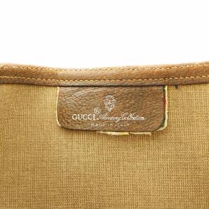 GUCCI オールドグッチ アクセサリーコレクション シェリーライン GGスプリーム トートバッグ ハンドバッグ ショルダーバッグ