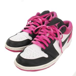 NIKE Air Jordan 1 Low スニーカー 28 ピンク CK3022-005