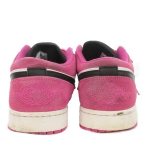 NIKE Air Jordan 1 Low スニーカー 28 ピンク CK3022-005