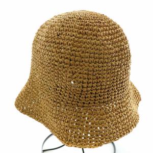 BURBERRY 23SS TB CROCHET BUCKET ハット M