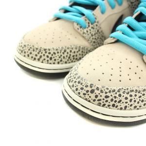 NIKE SB ダンクロープロエレクトリックサファリファントムアンドブラック Dunk Low Pro Electric