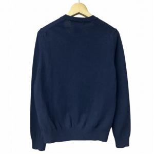 PLAY Comme des Garçons カーディガン PHILLIP PAGOWSKI ネイビー L AZ-N057