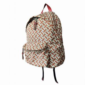 TB 総柄 モノグラム リュック マルチカラー ITROYPEL24SES