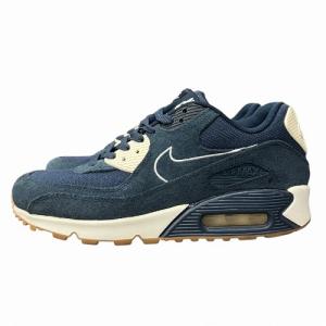 AIR MAX 90 PREMIUM ブルー 24cm