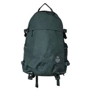 600D バックパック デイパック K111 黒 ブラック