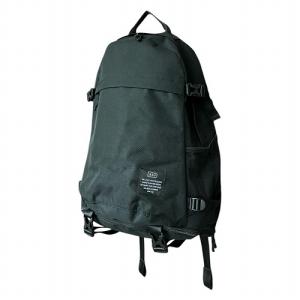 KiU 600D バックパック デイパック K111 黒 ブラック