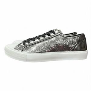 ダミエ タトゥーライン チェッカー柄 スニーカー シルバー 7