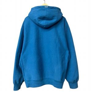 Supreme 23AW BOX LOGO HOODIE ブルー L