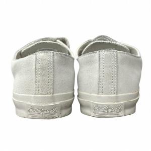 CONVERSE JACK PURCELL V-3 SUEDE ジャックパーセル スウェード スニーカー オフホワイト 26.5cm
