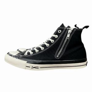 極美品 コンバース デンハム コラボ オールスター 100 HI サイドジップ 極美品 コンバース デンハム コラボ オールスター 100 HI サイド