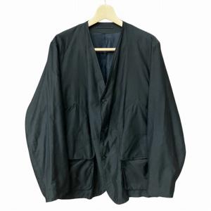 21SS COTTON SATIN HUNTING JACKET