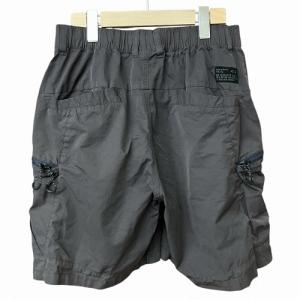OAKLEY Fgl Cpn Tool Box SHorts 8inch 2.0 カーゴ ショートパンツ 灰 グレー