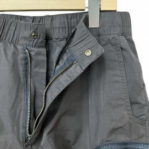 OAKLEY Fgl Cpn Tool Box SHorts 8inch 2.0 カーゴ ショートパンツ 灰 グレー