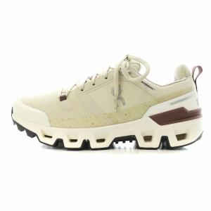 クラウドワンダー ウォータープルーフ Cloudwander Waterproof スニーカー シューズ