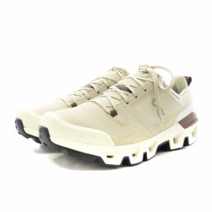 ON クラウドワンダー ウォータープルーフ Cloudwander Waterproof スニーカー シューズ