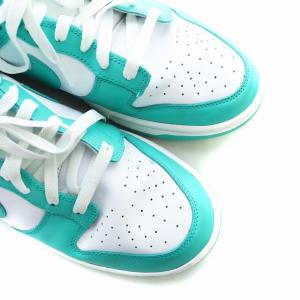 NIKE Dunk Low クリア ジェイド スニーカー US10.5