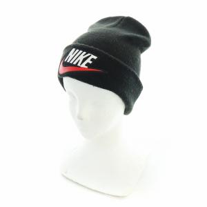 NIKE 18AW Beanie ブラック AT0107-010