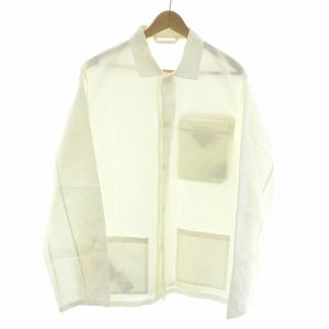 シャツ リネン オーバーサイズ