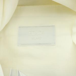 PRADA シャツ リネン オーバーサイズ