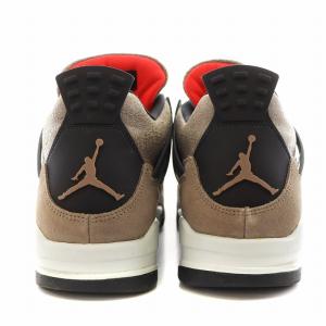NIKE Air Jordan 4 Taupe Haze スニーカー
